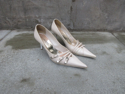 San Marina Pointed Court Heels