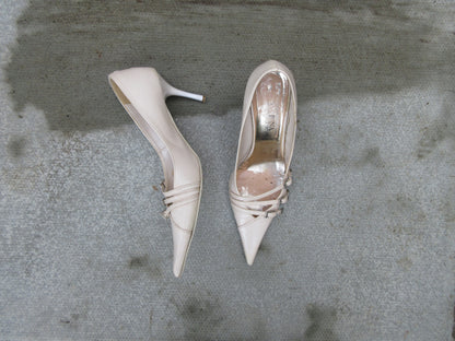 San Marina Pointed Court Heels