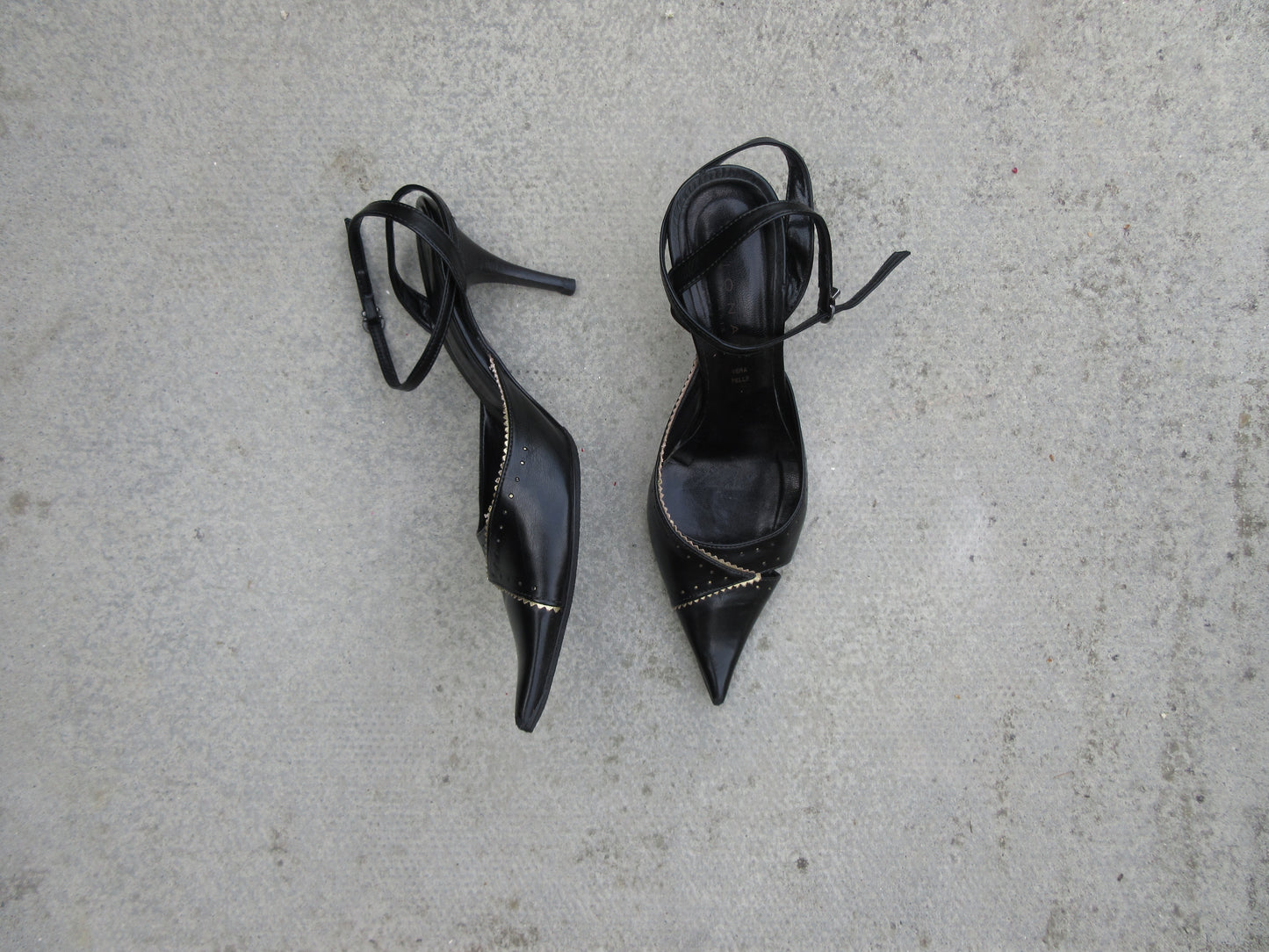 Jonak Ankle Strap Heels